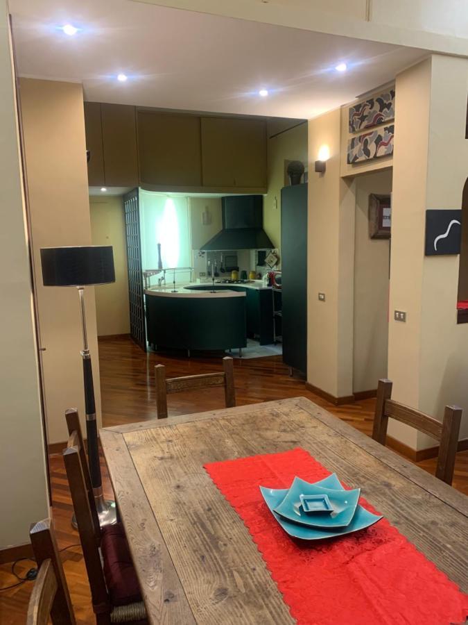 Navona Apartment โรม ภายนอก รูปภาพ