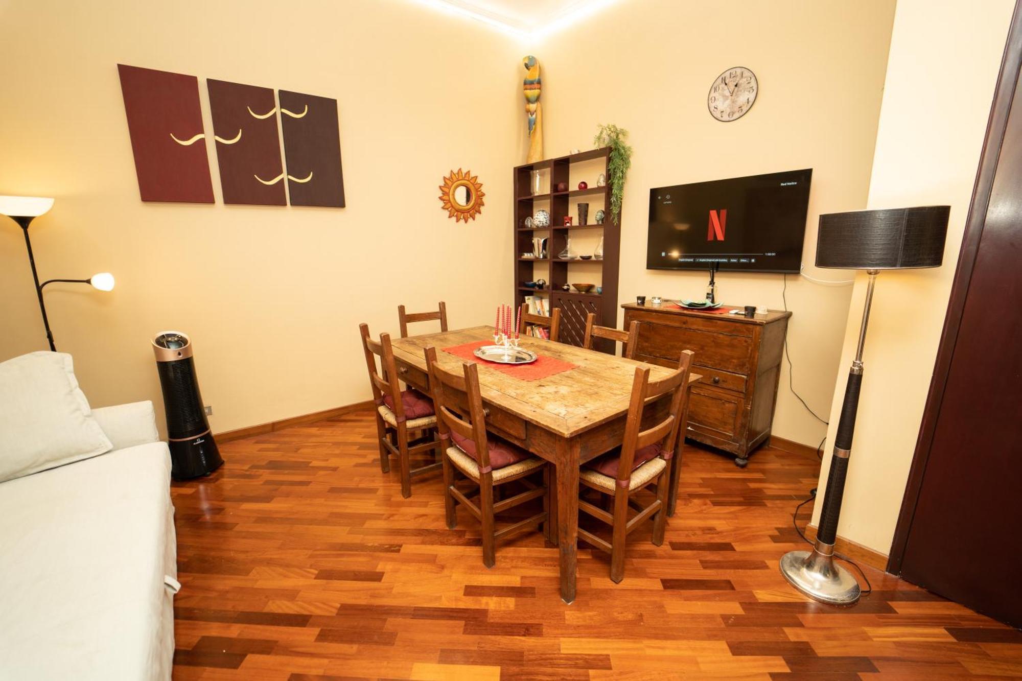 Navona Apartment โรม ภายนอก รูปภาพ