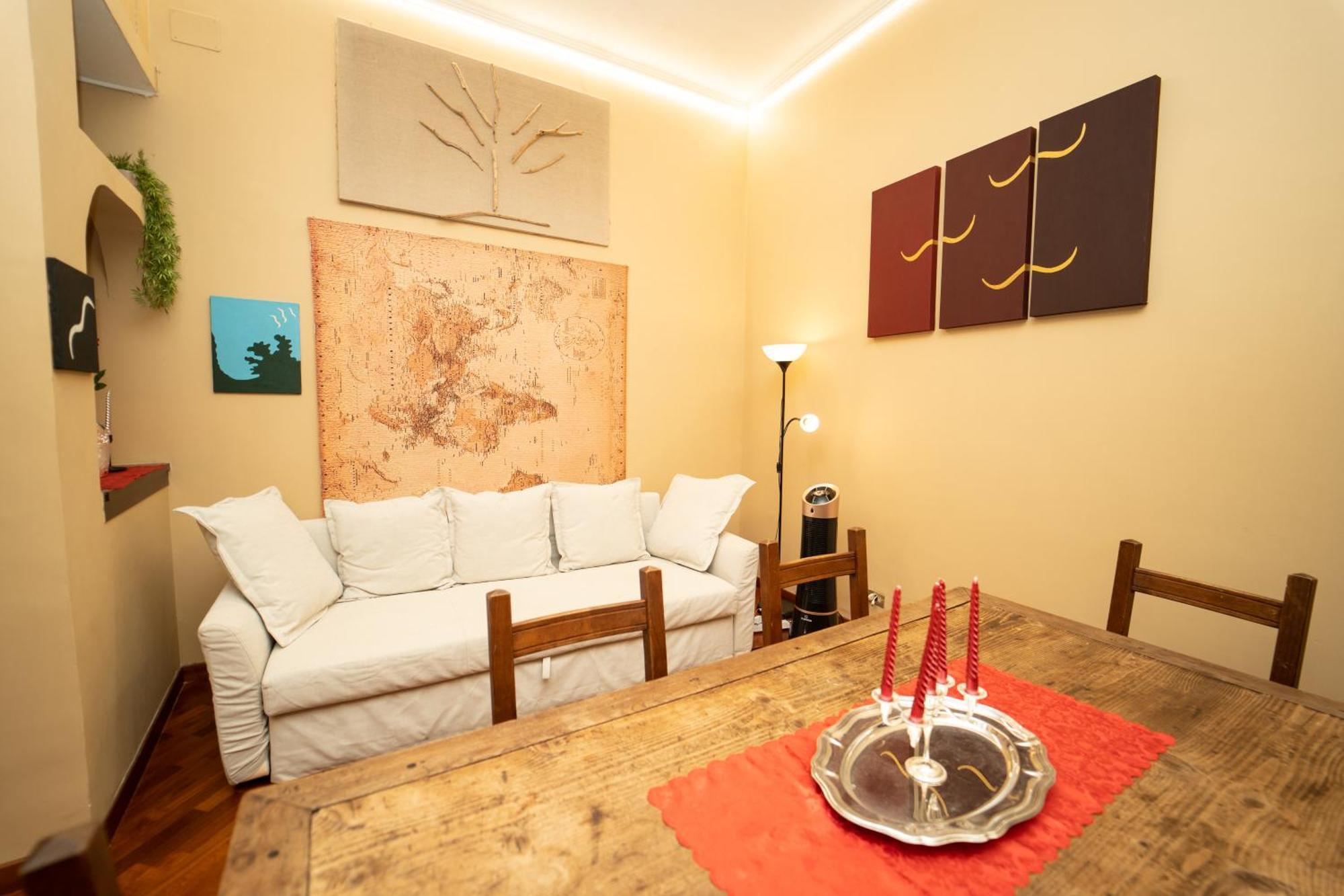 Navona Apartment โรม ภายนอก รูปภาพ