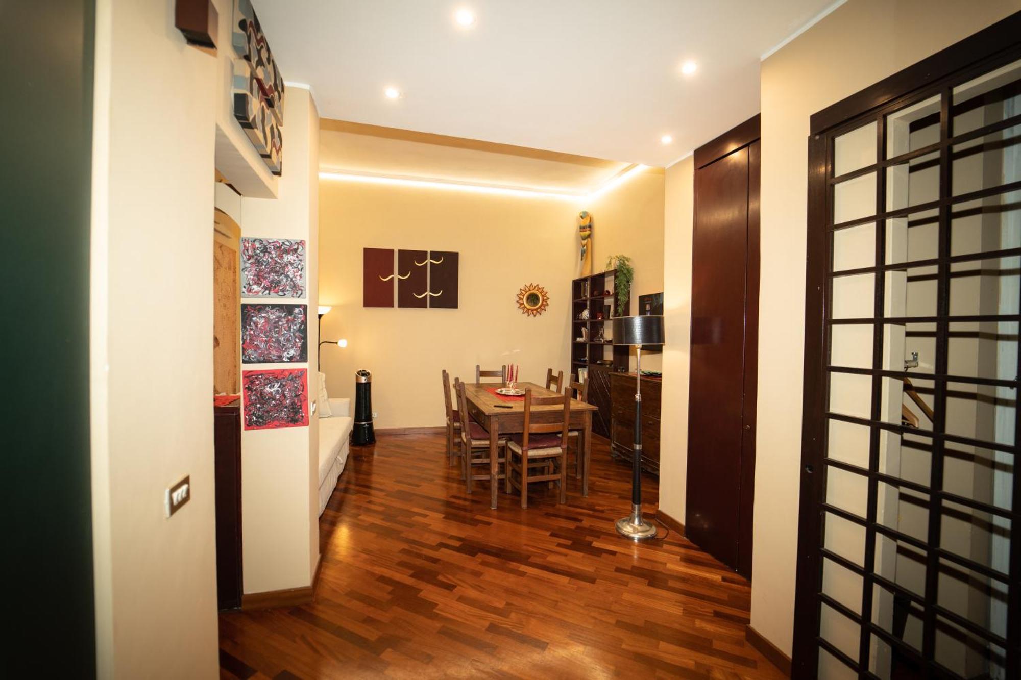 Navona Apartment โรม ภายนอก รูปภาพ