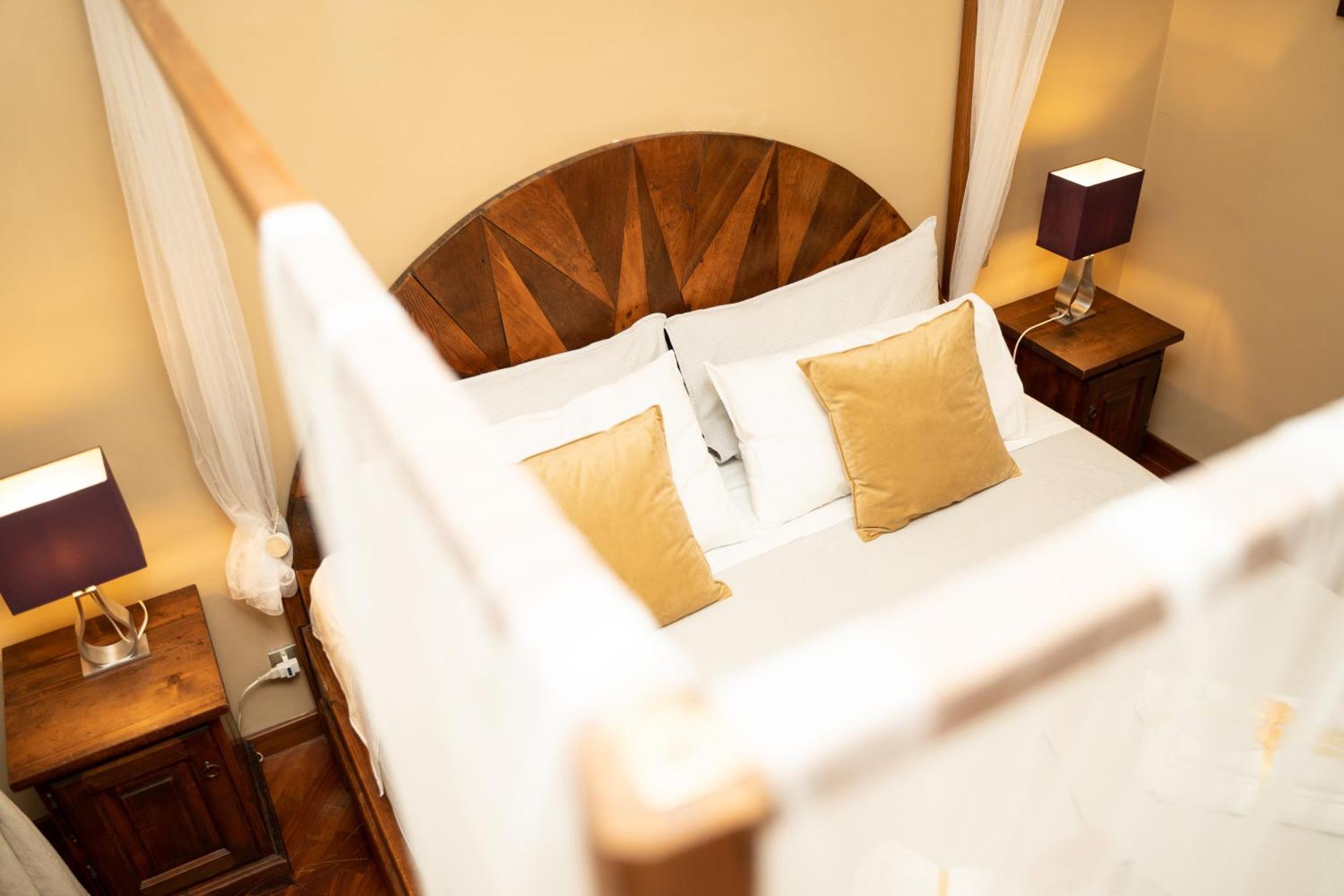 Navona Apartment โรม ภายนอก รูปภาพ