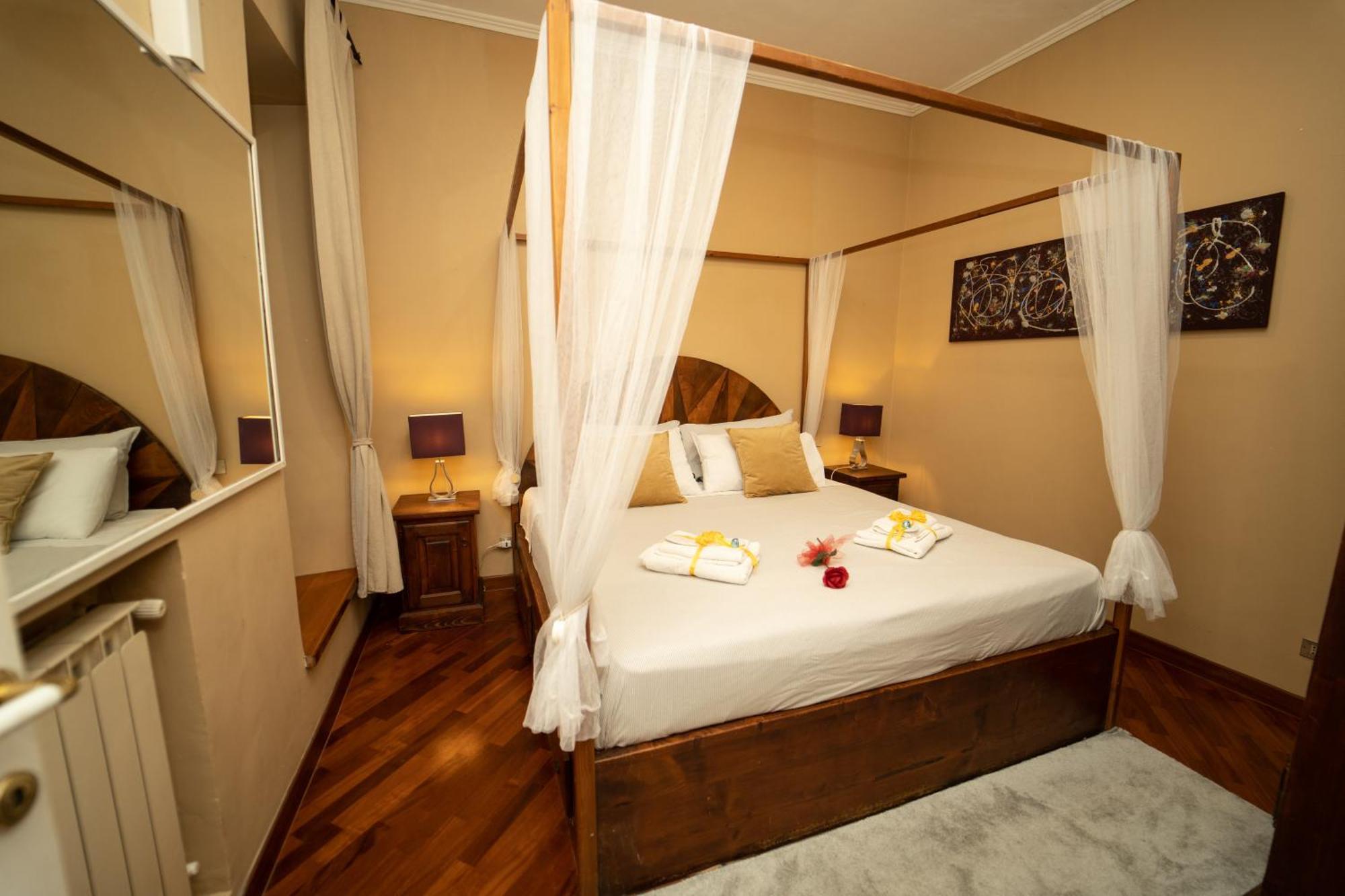 Navona Apartment โรม ภายนอก รูปภาพ